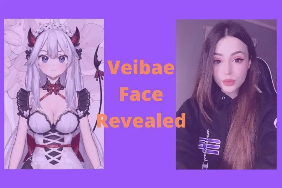 veibae face reveal