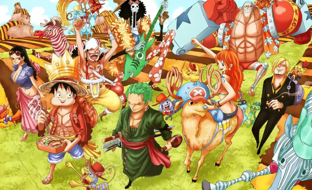 Where To Watch One Piece Episode 1000