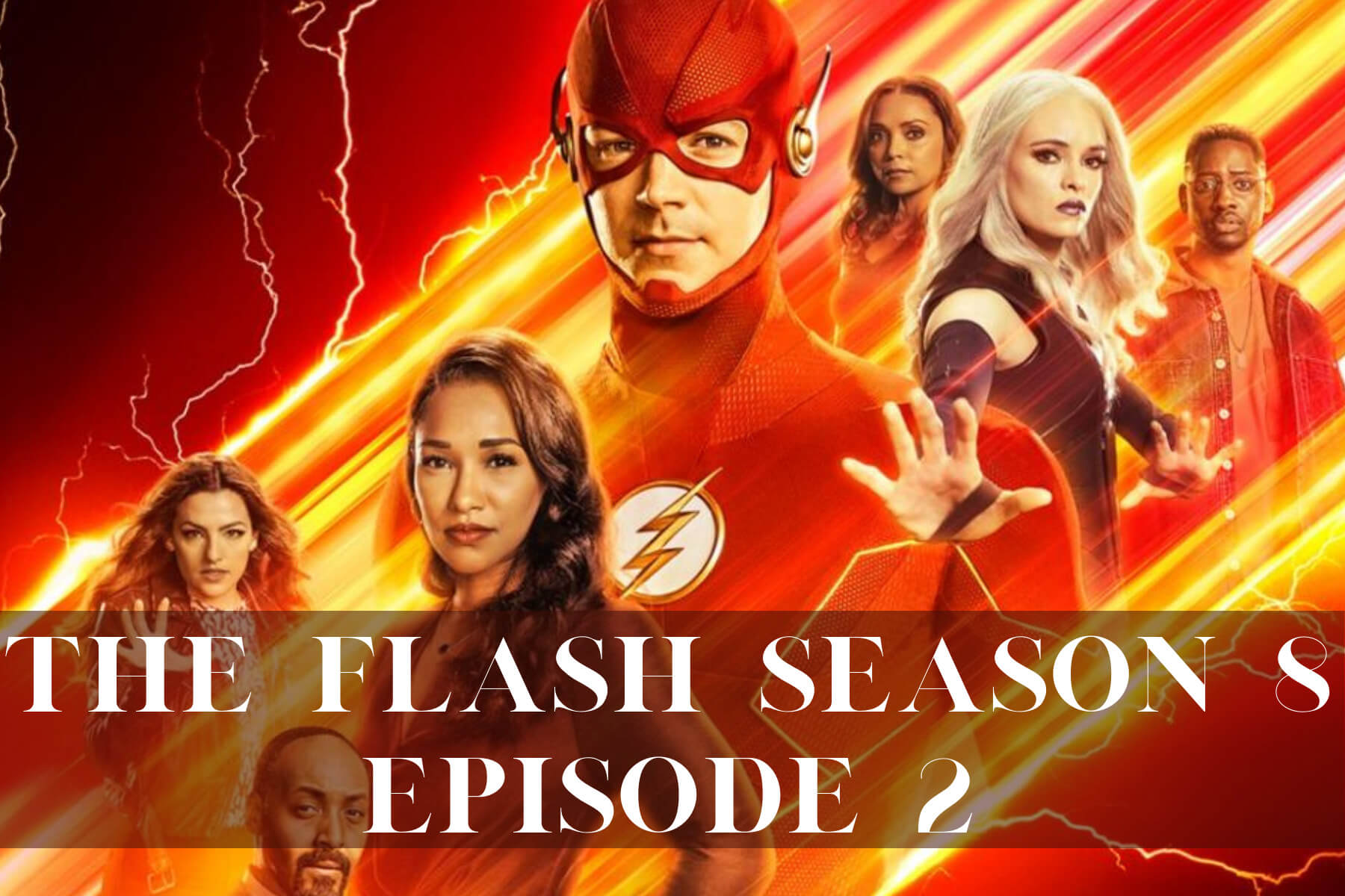 the flash season 8 episode 2