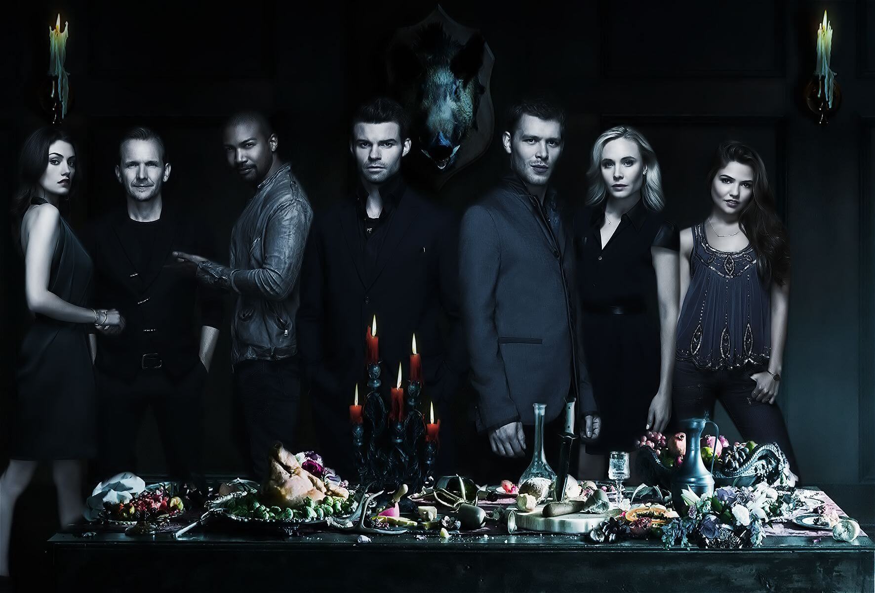 Who Will Be Part Of The Originals Season 6 ? (Cast and Character)