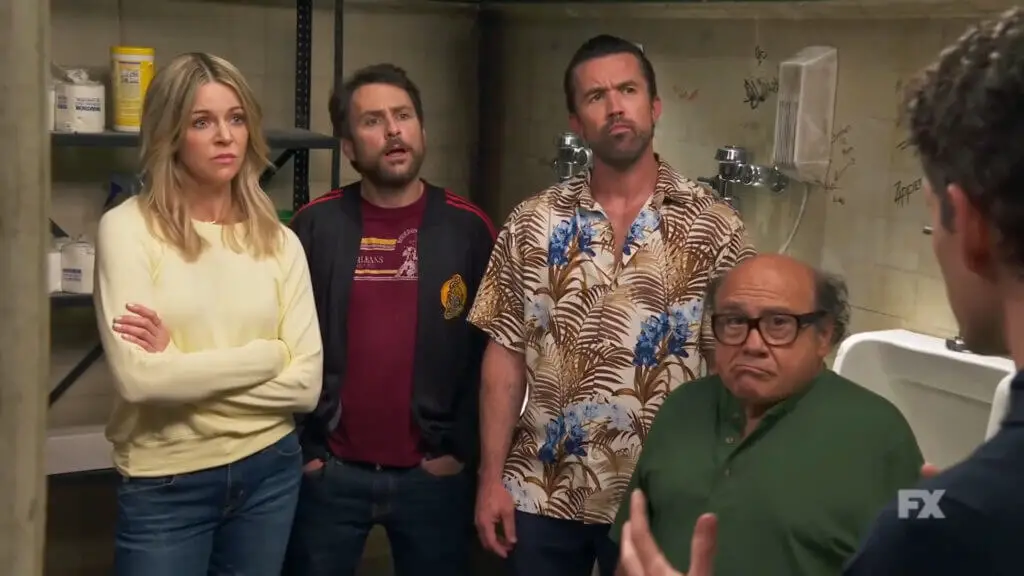 How many episodes will be included in the upcoming season of It's Always Sunny in Philadelphia Season 16.
