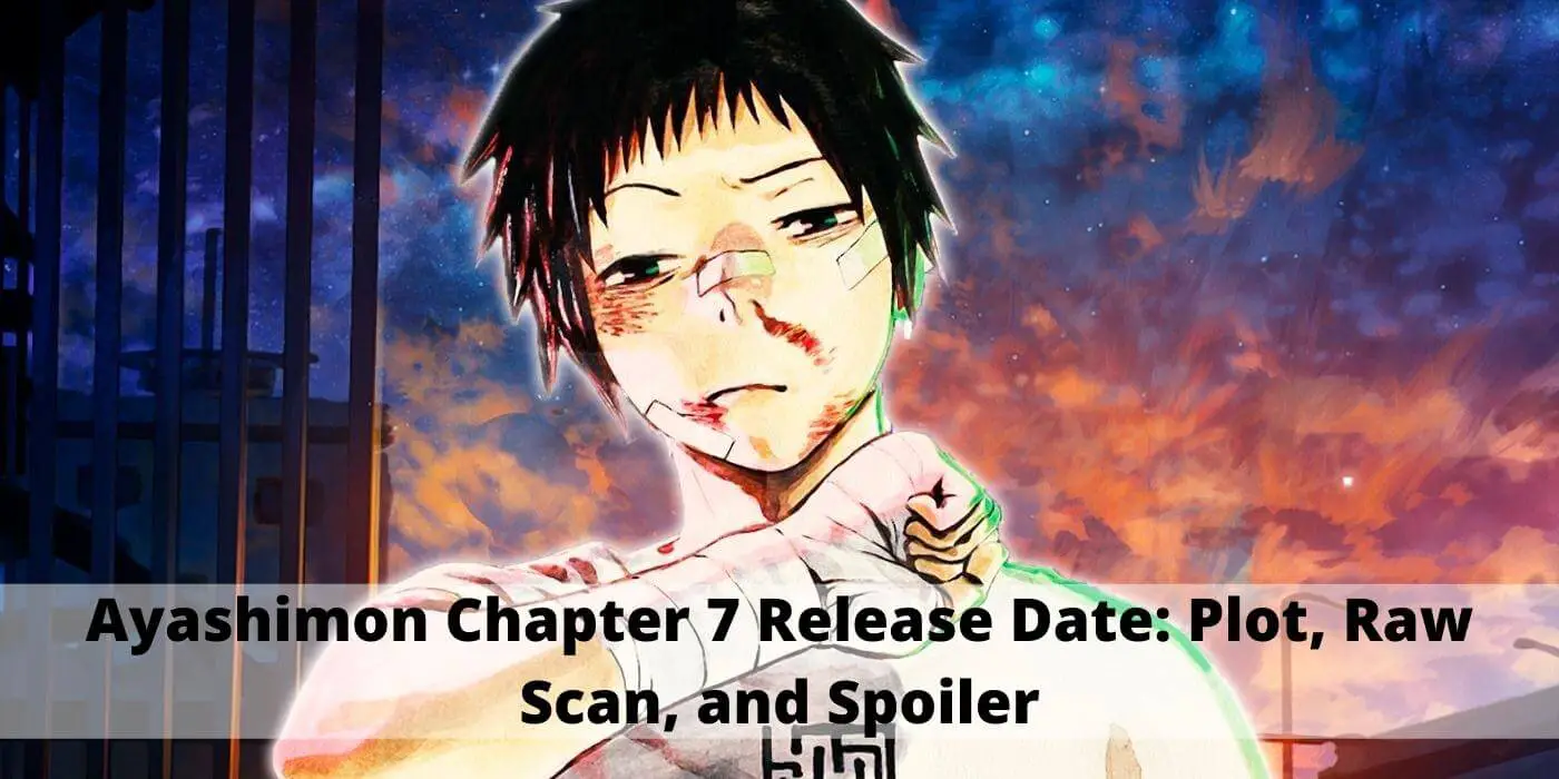 Ayashimon Chapter 7 Release Date Plot, Raw Scan, and Spoiler