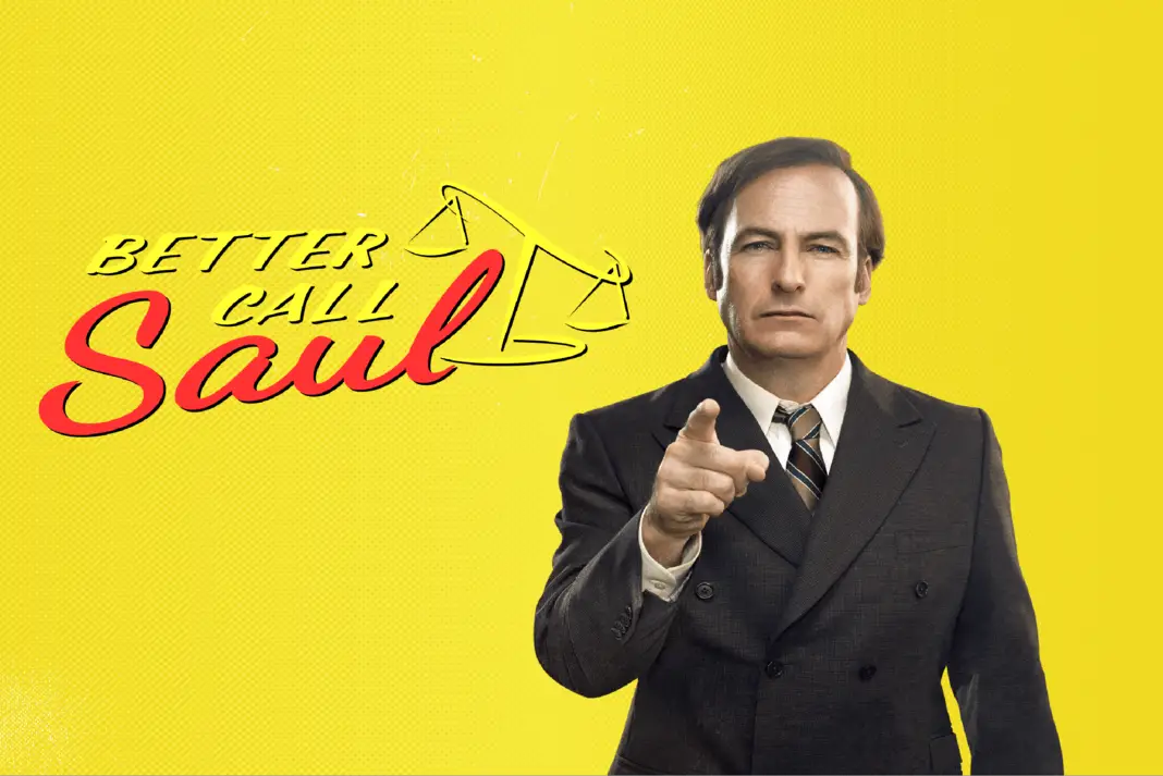 Better Call Saul season 6 poster