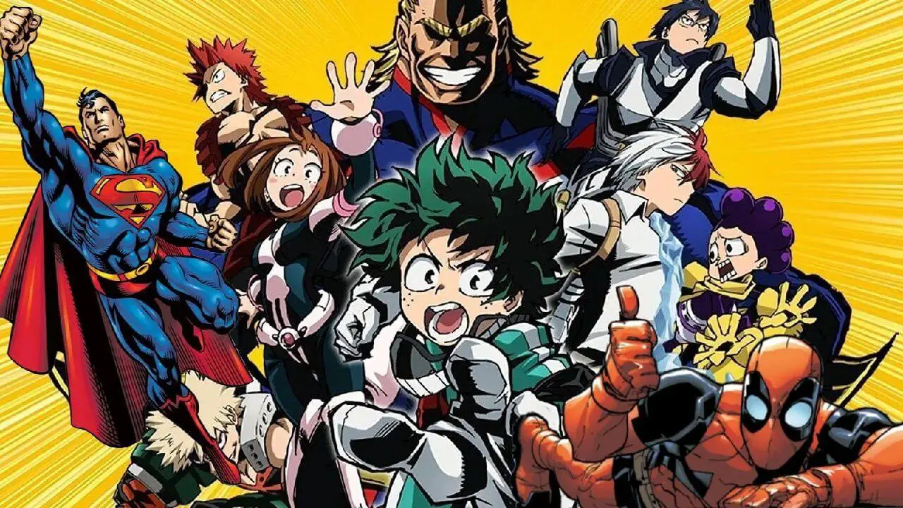 Boku No My Hero Academia Chapter 339 Release Date, Raw Scan, Color Page, Spoiler