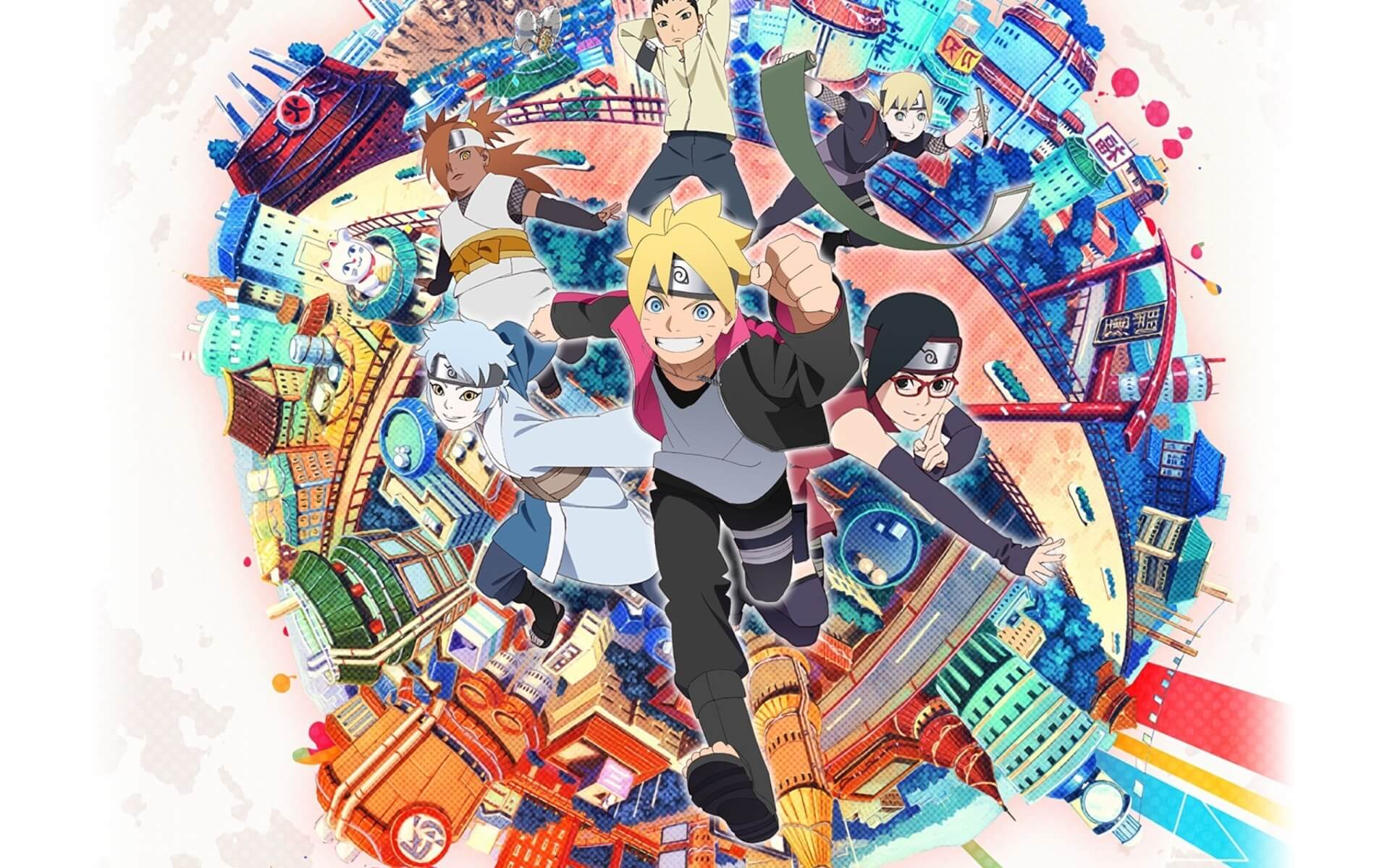 Boruto Chapter 65 Release Date