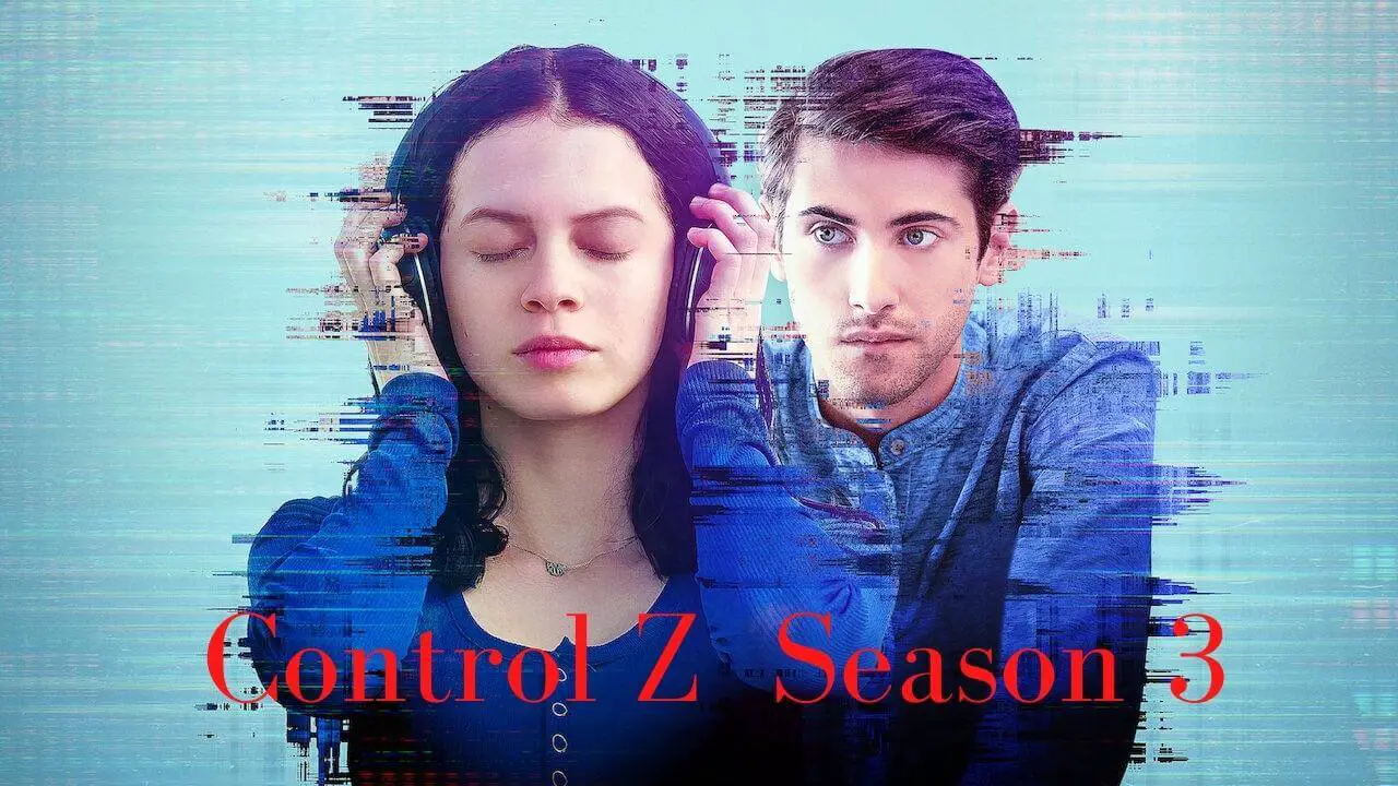 Control Z Season 3 poster