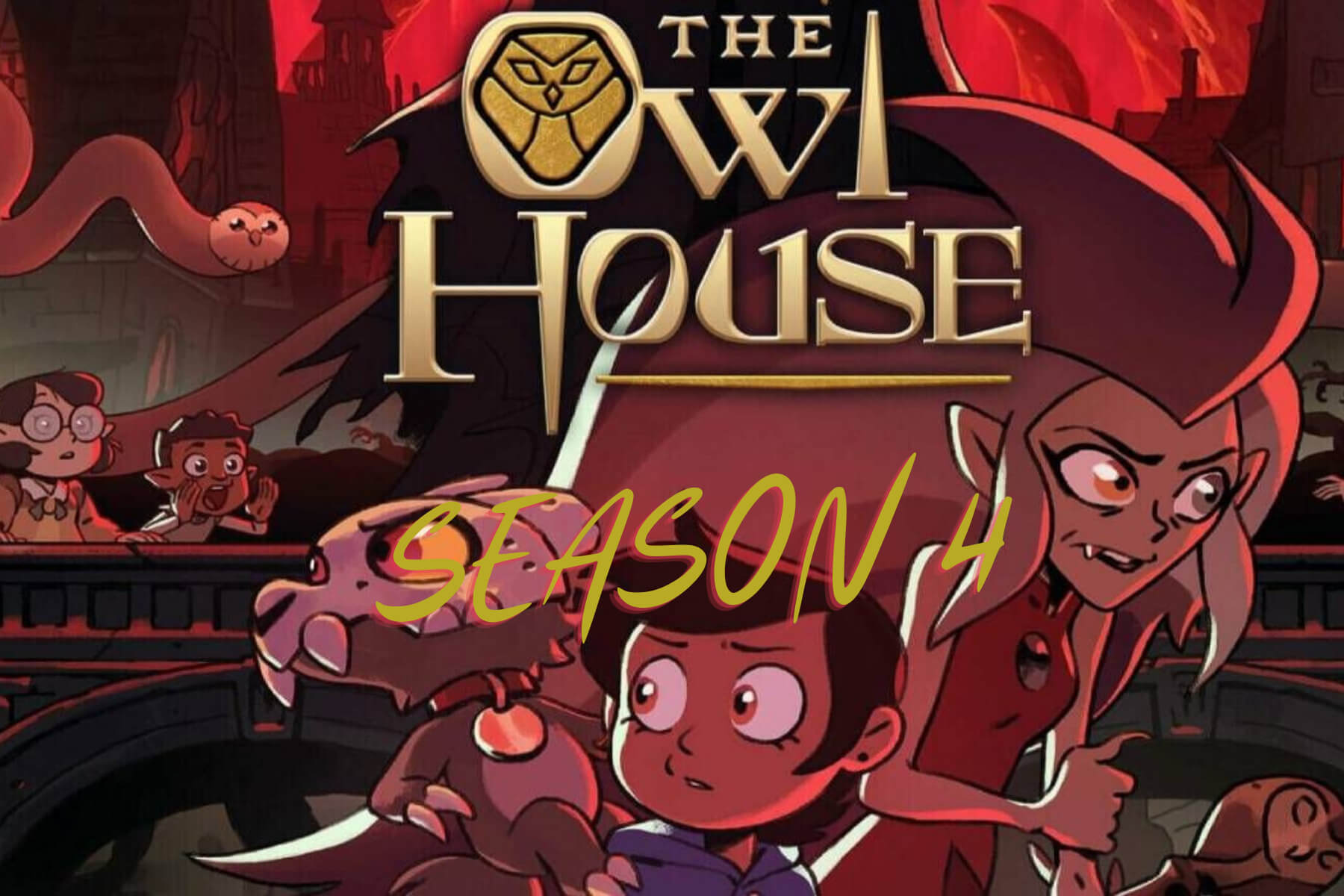 How many episodes of The Owl House are there?
