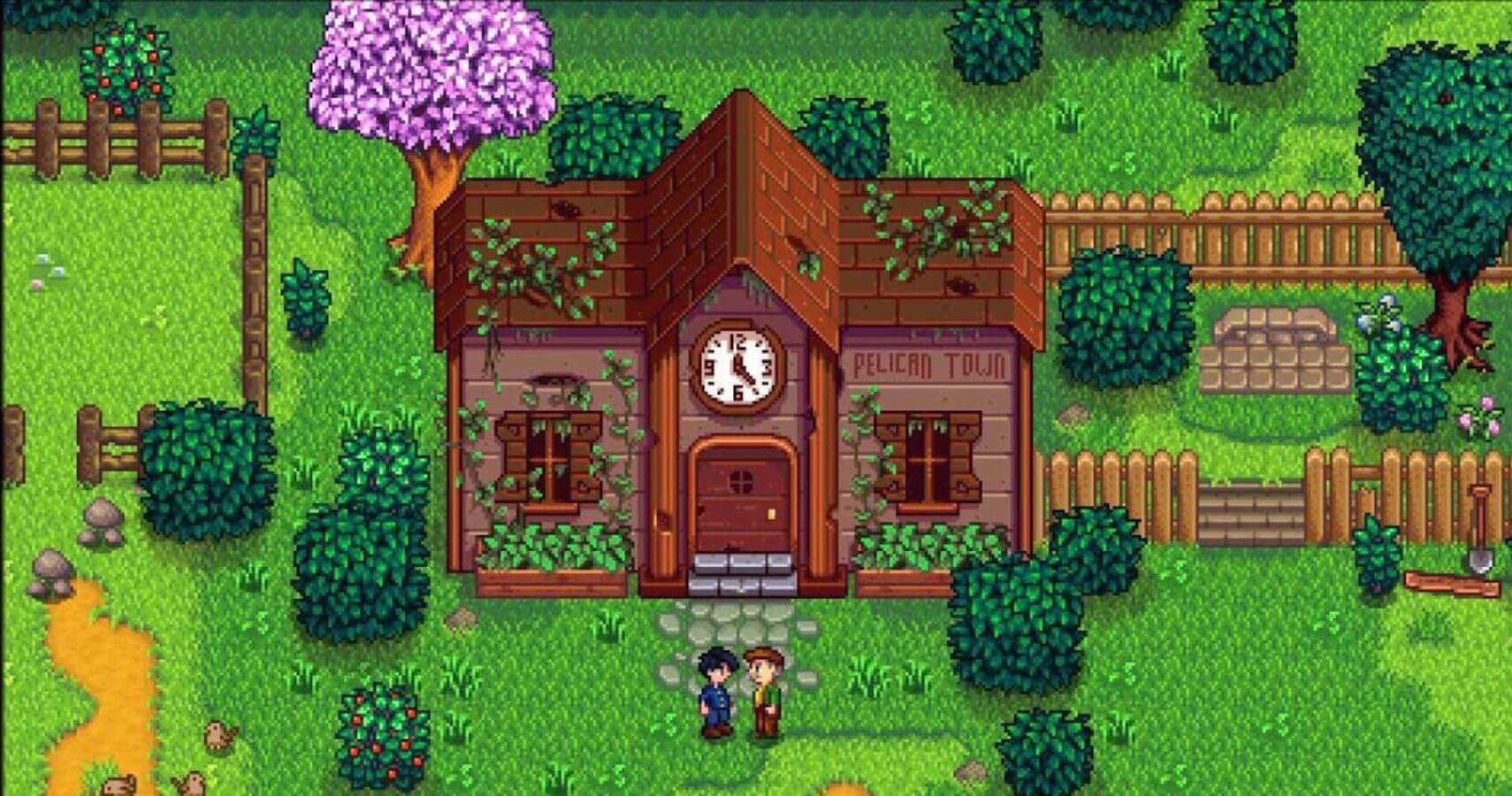How to marry Shane in the Stardew Valley