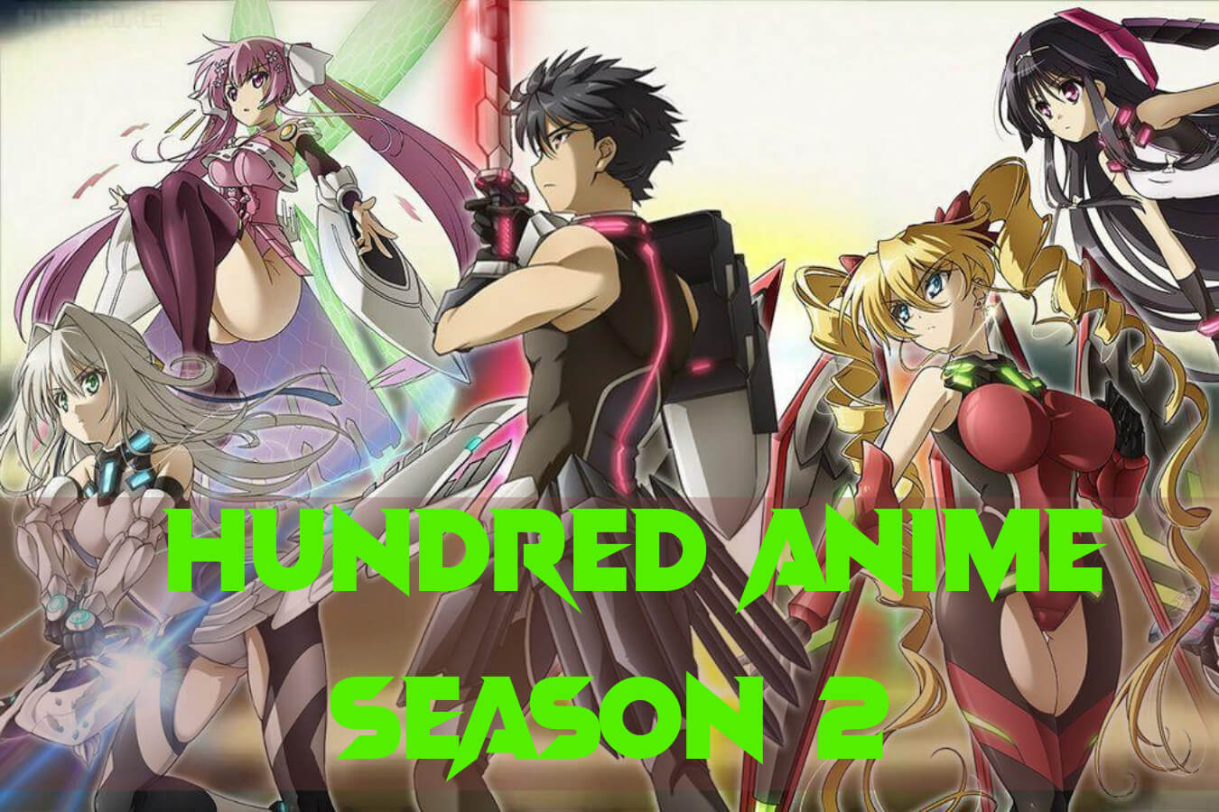 Hundred Anime Season 2 Release Date Plot Trailer And News For Anime Series Amazfeed
