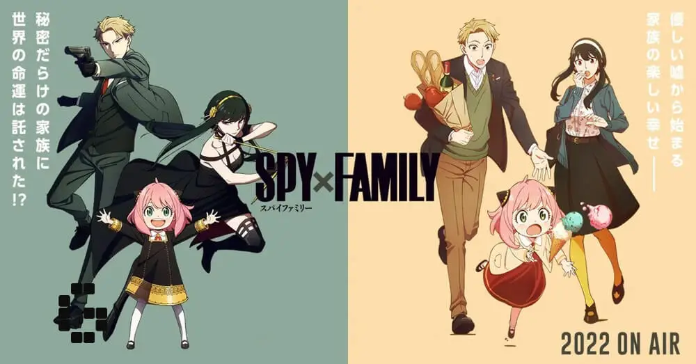 Is SPY x FAMILY Getting Anime Adaptation - Trailer, Plot, Story, and Release Date
