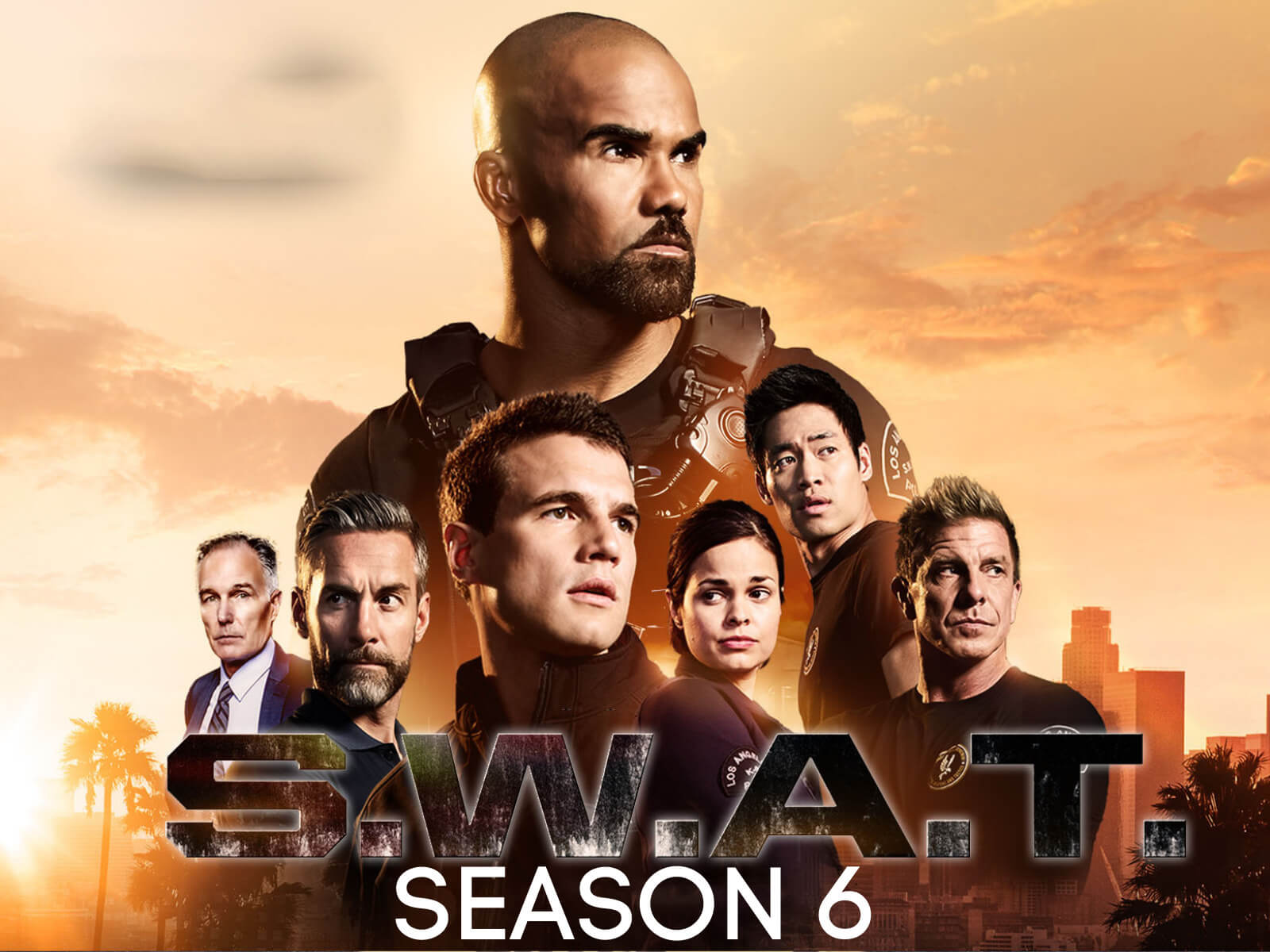 Is The SWAT available for free to watch