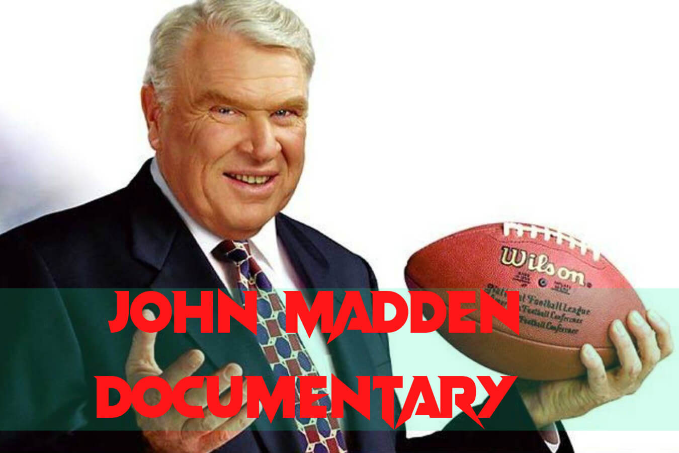 What is the current age of John Madden?