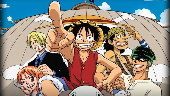 One Piece Chapter 1035 Release Date