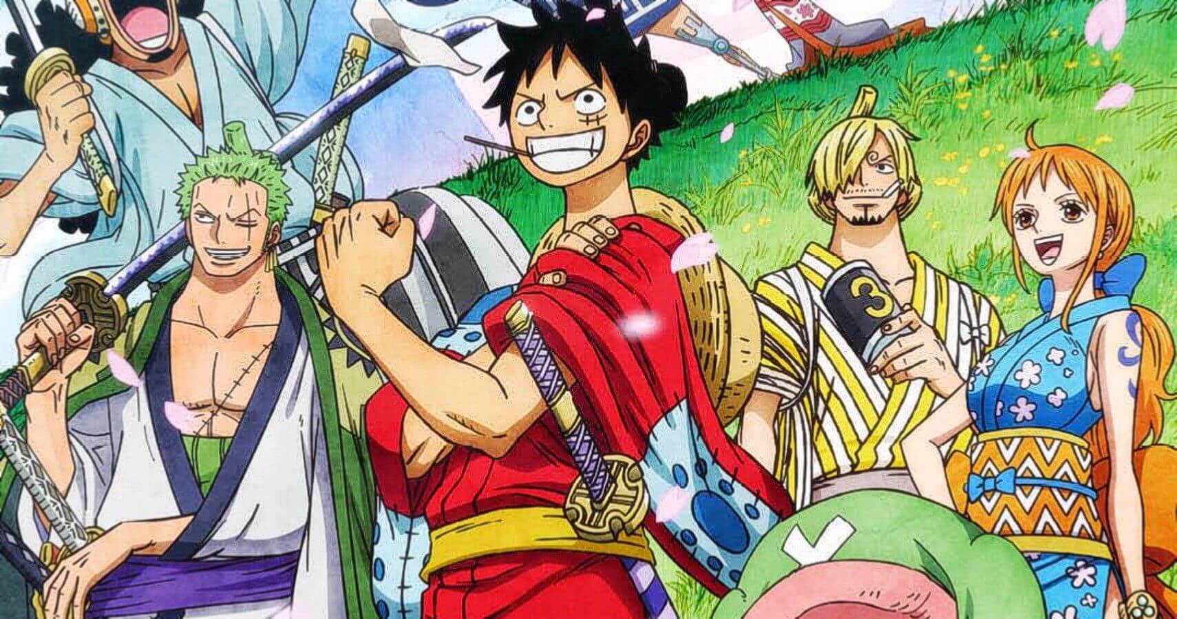 One Piece Chapter 1036 Release Date