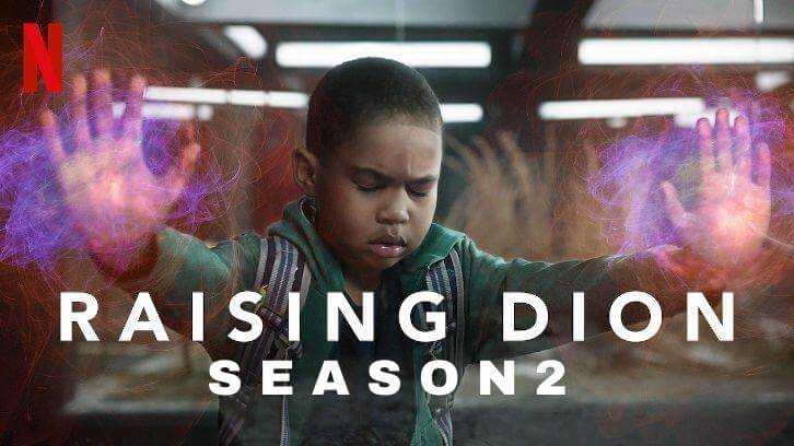 Raising Dion Season 2