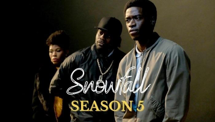 Snowfall Season 5 Poster