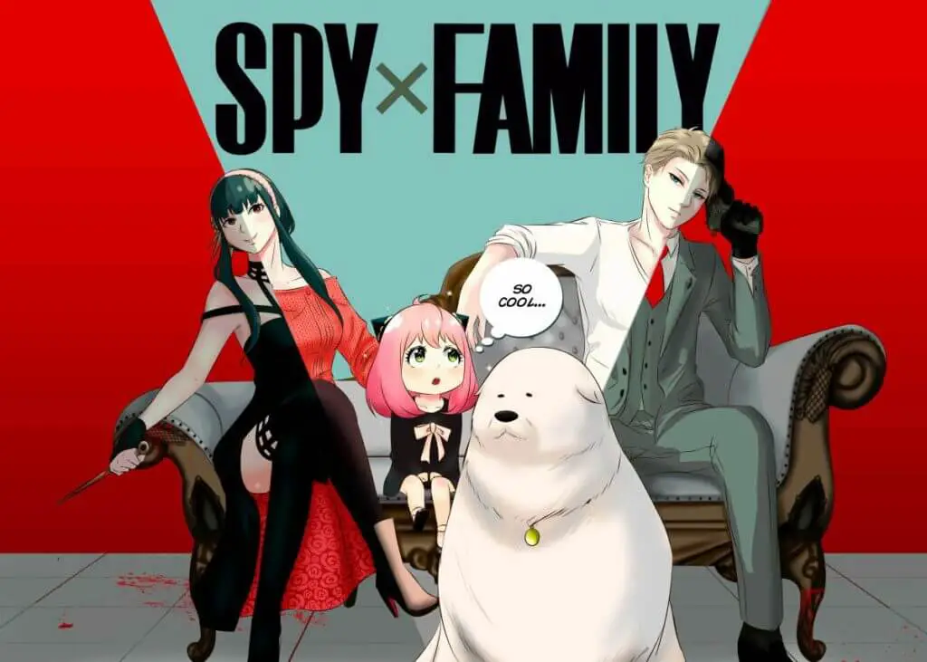 Spy x Family Anime Plot