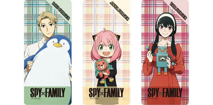 Spy x Family Anime Plot New Cast Members