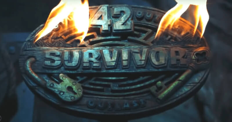 Survivor 42 poster