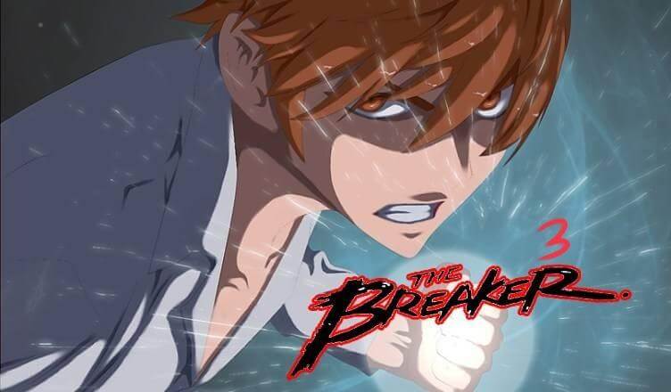 The Breaker 3 poster