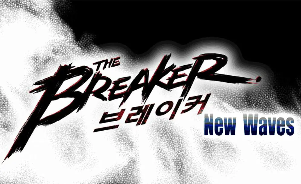 The Breaker New Waves manhwa poster