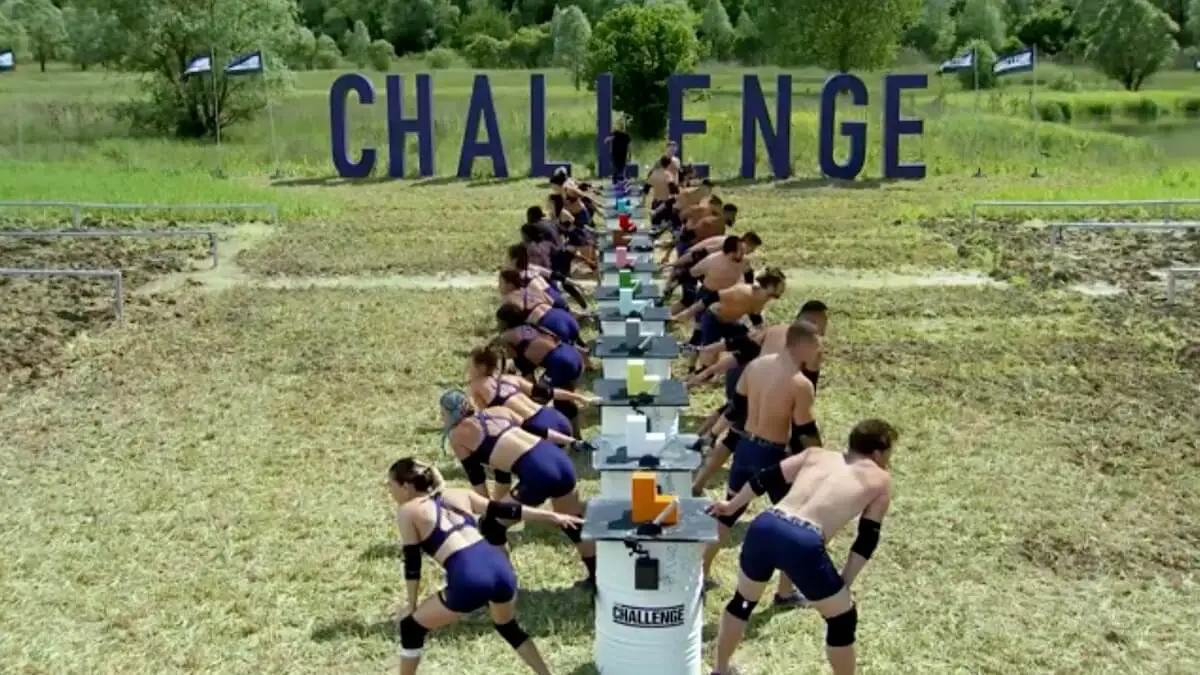 The Challenge season 37 task