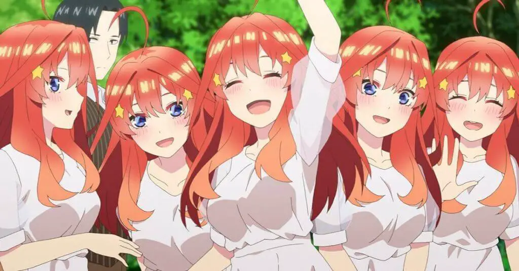 The Quintessential Quintuplets Movie Overview