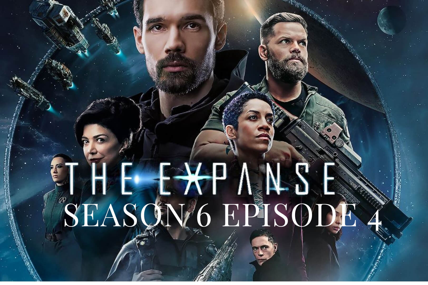 The expanse Season 6