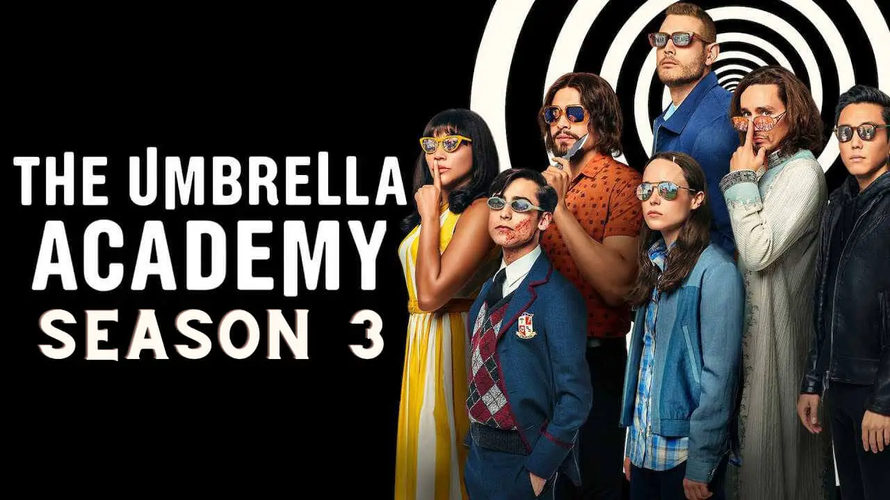 Umbrella Academy season 3