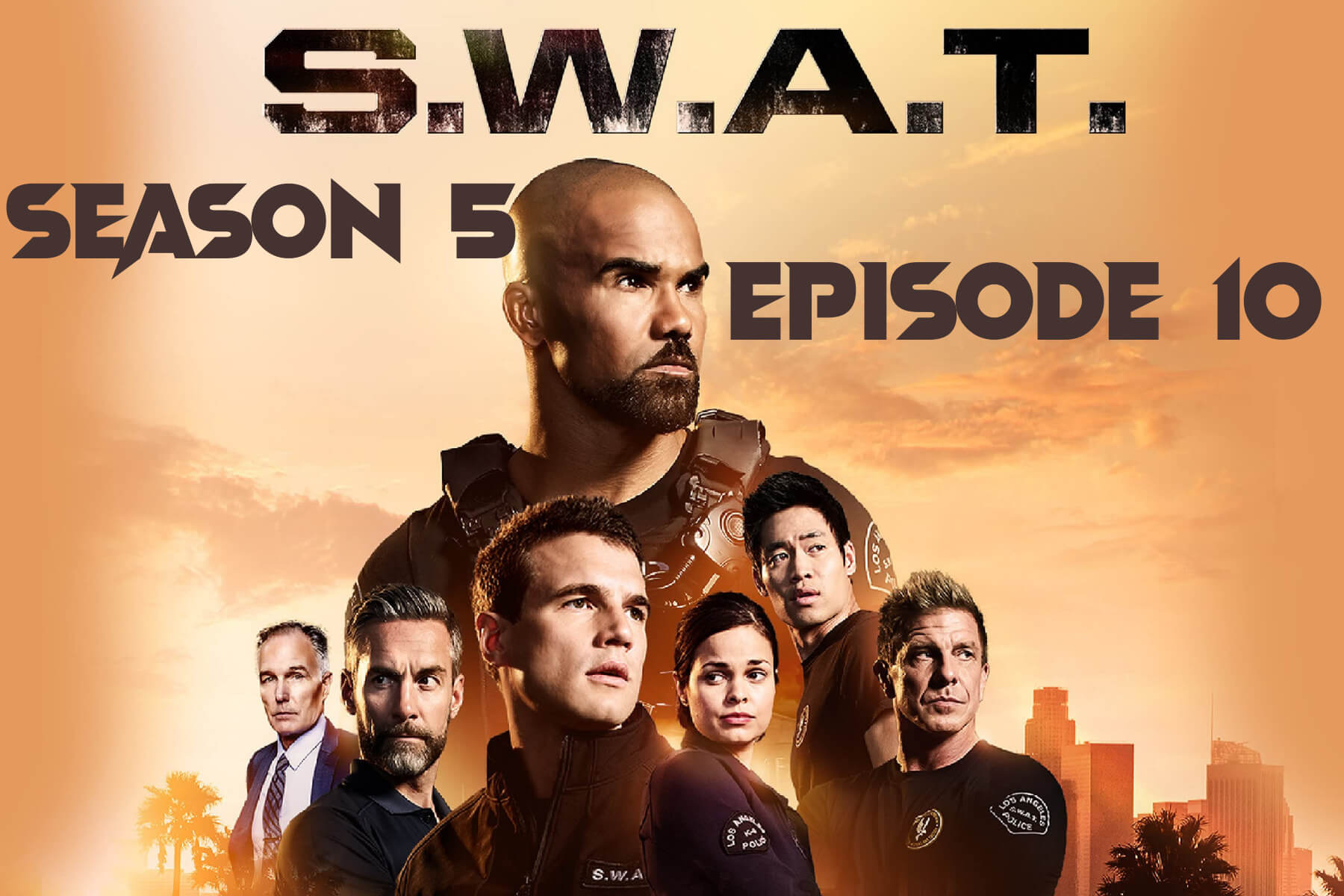 Will There be any Updates on SWAT Season 5 episodes 10 Trailer?