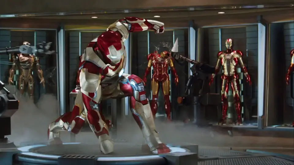 Will There be any Updates on iron man 4 Trailer?