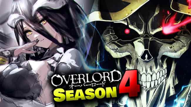 Overlord Season 4 storyline