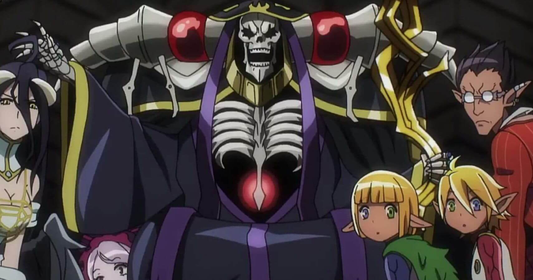 Overlord Season 4 Cast: Who can be in it?