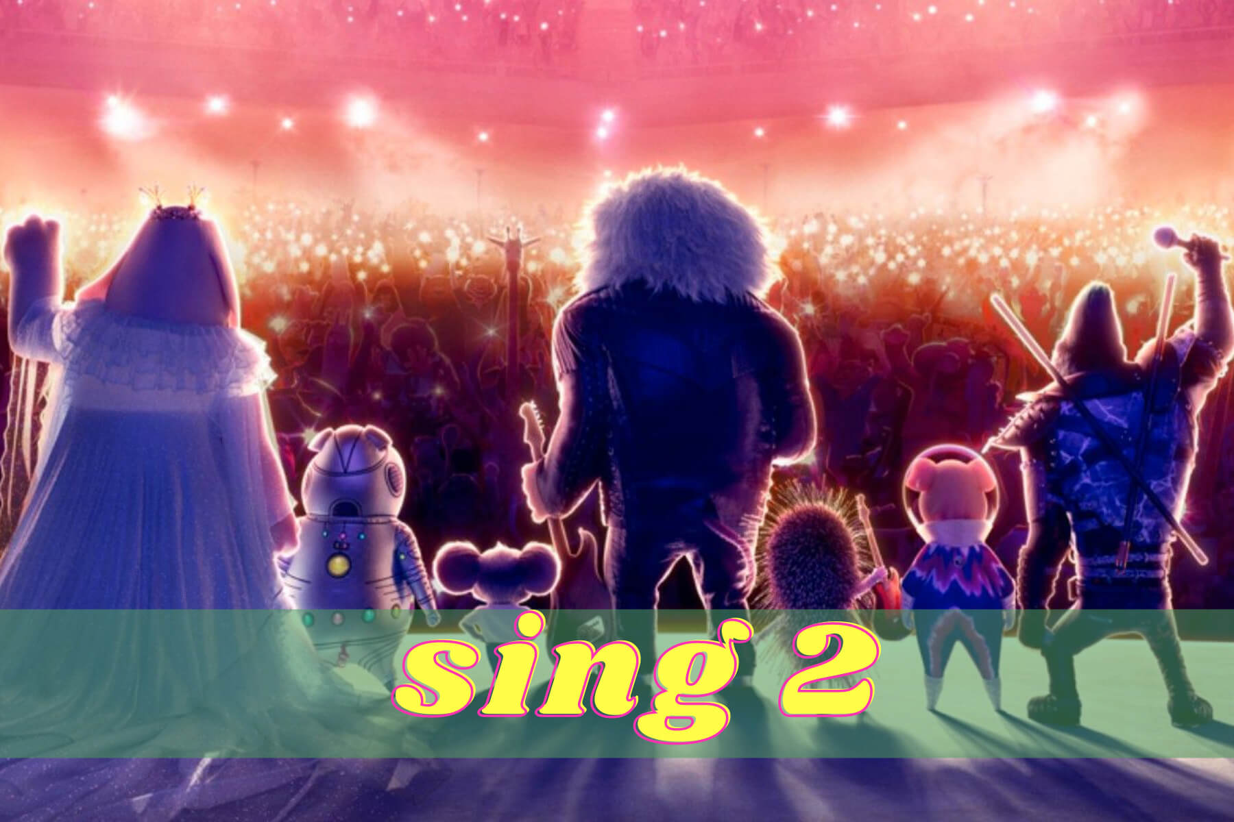 Sing 2 Release Date: Plot, trailer, and News For Anime Series » Amazfeed - What Day Does Euphoria Come Out On Hbo Max