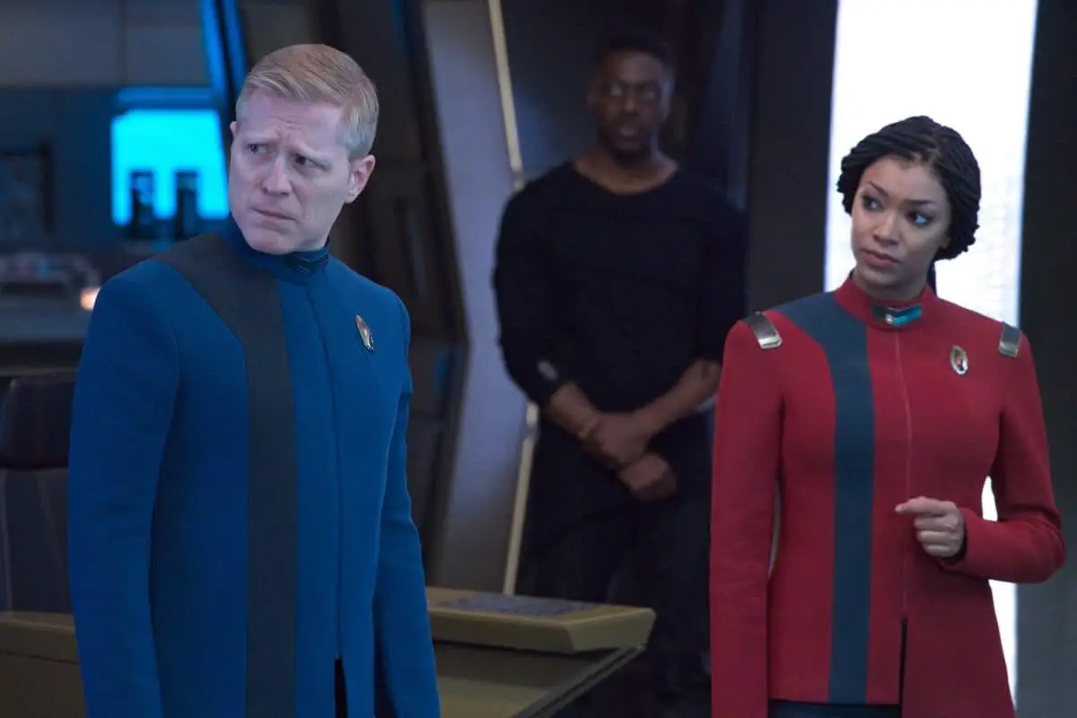 Star Trek Discovery Season 4 Episode 5 overview
