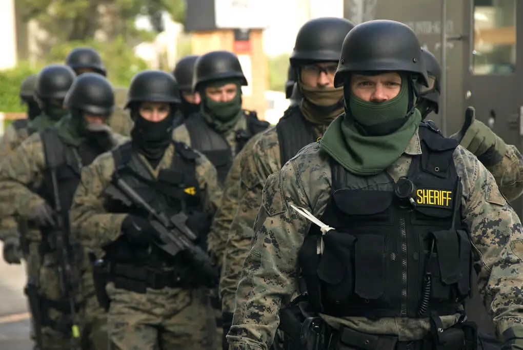 SWAT Season 5 episodes 8 Recap