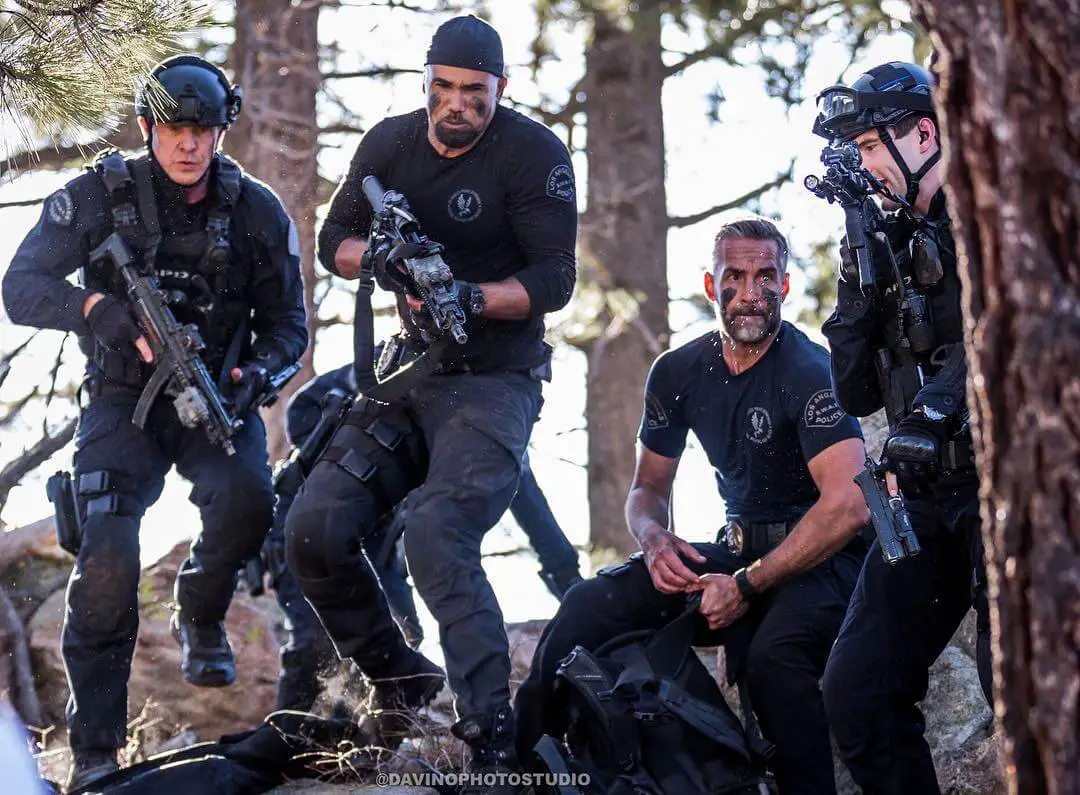 Who Will Be Part Of SWAT Season 5 episodes 10? 