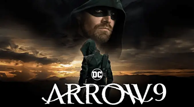 Arrow Season 9 Confirmed Release Date