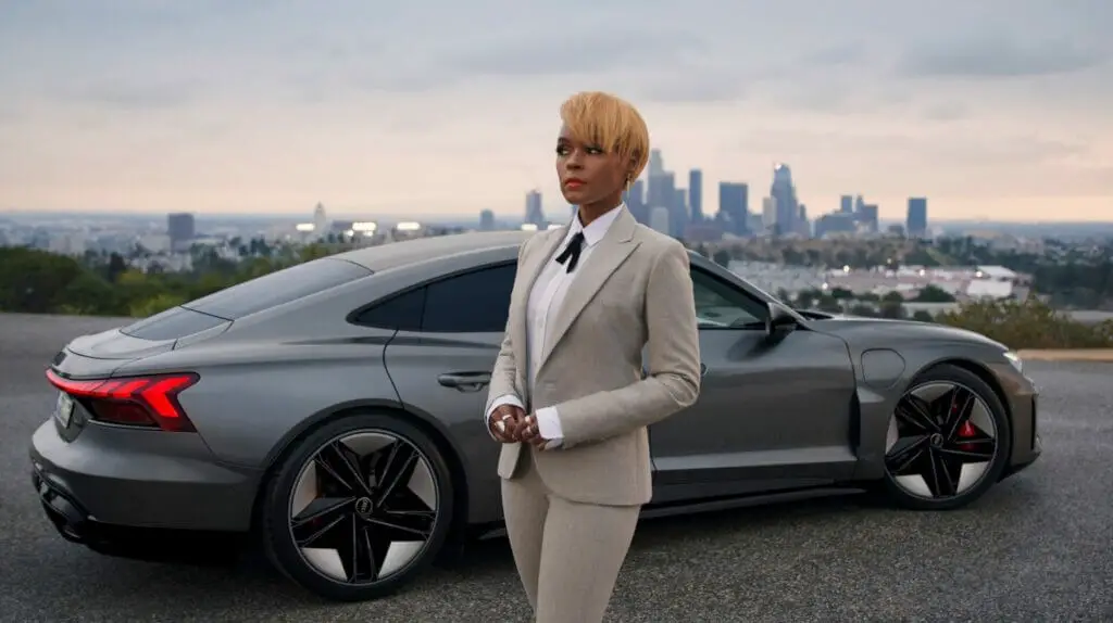 Who Is The Lady In The Audi Commerical? Audi New Etron Car Commercial