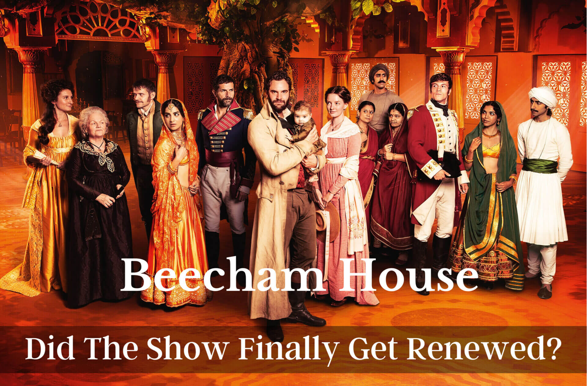 Beecham House Release Date