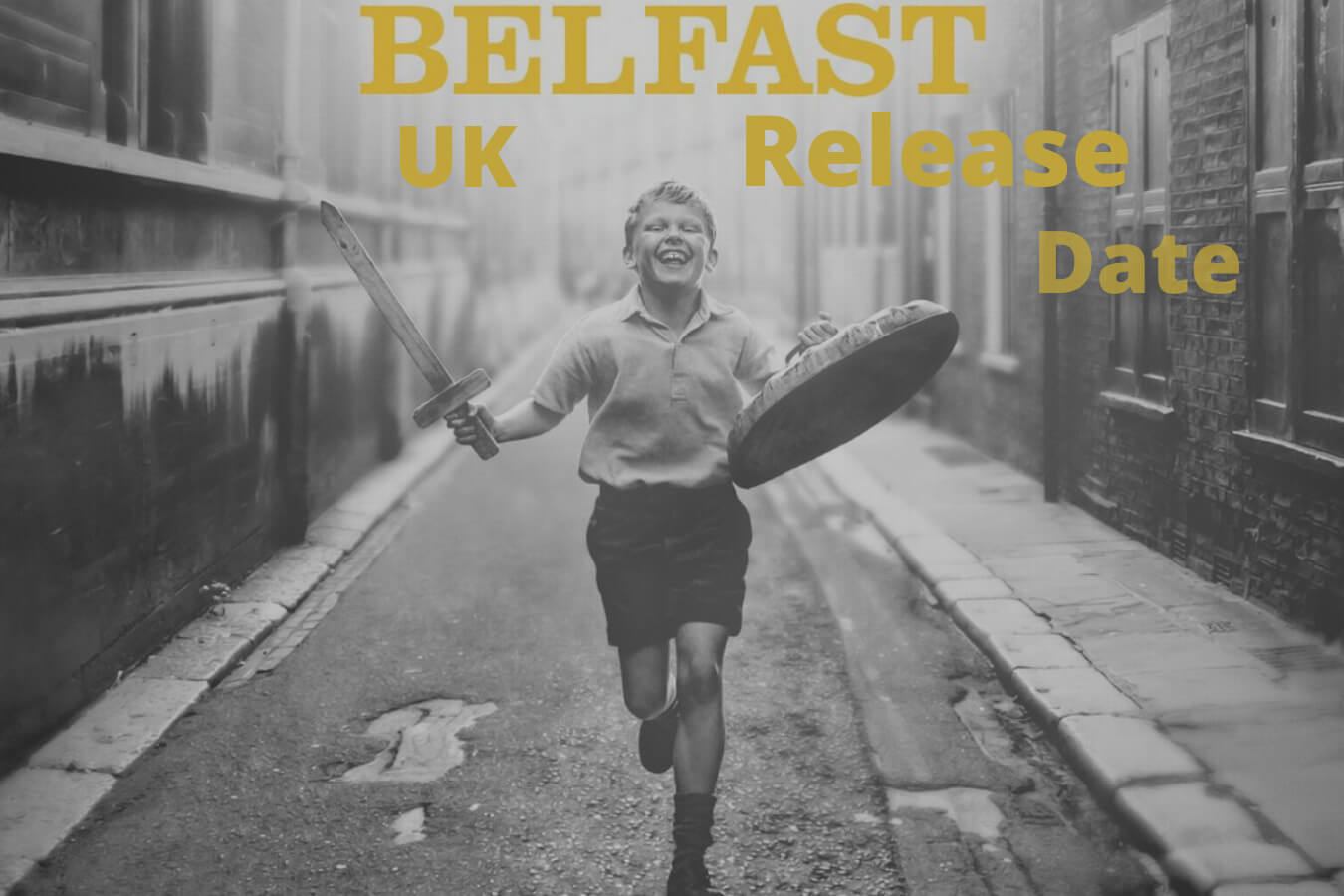 Belfast Film Release Date