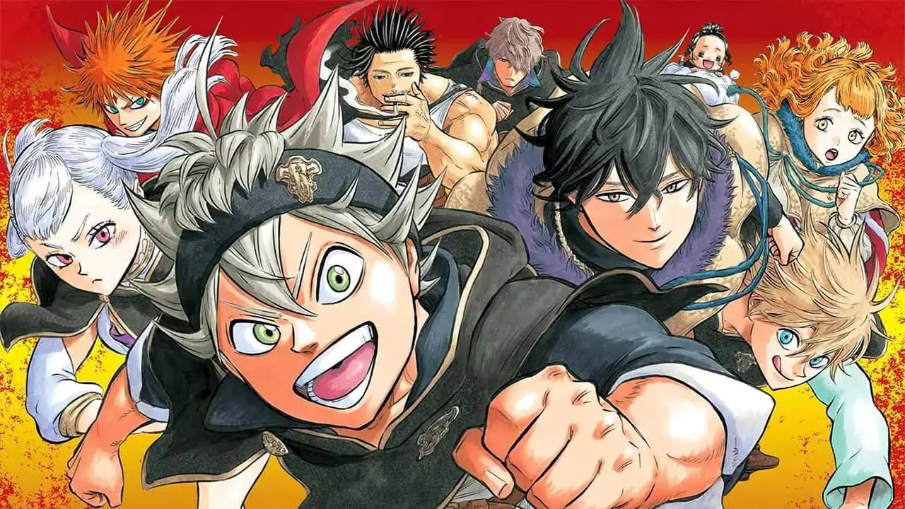 Black Clover Chapter 320 Release Date Plot, Raw Scan, and Spoiler