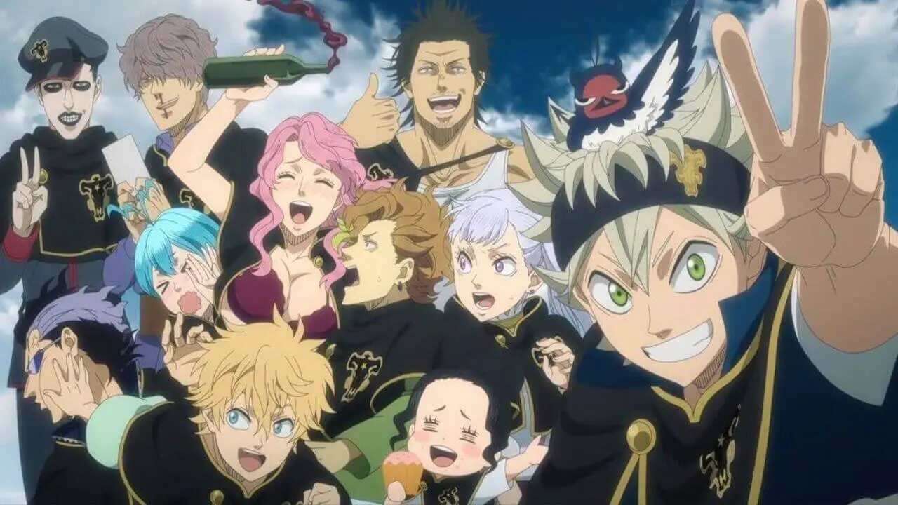 Black Clover Chapter 321 Release Date Plot, Raw Scan, Color Page and Spoiler