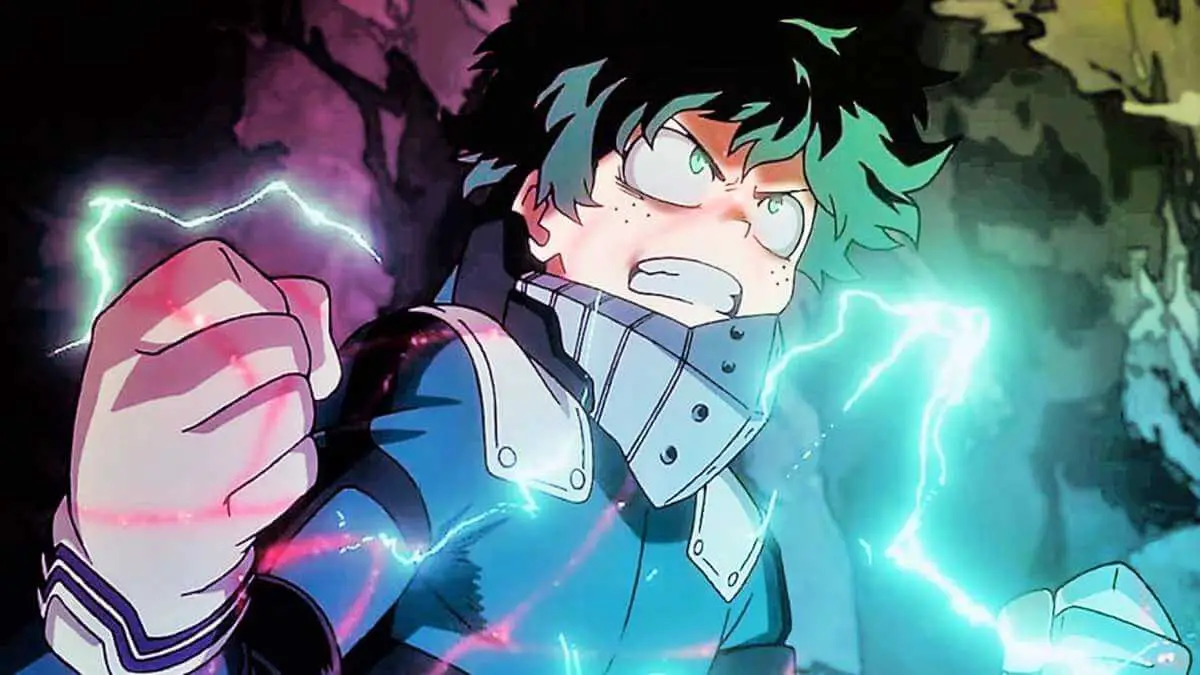 Boku No My Hero Academia Chapter 340 - Release Date, Raw Scan, Color Page, Spoiler