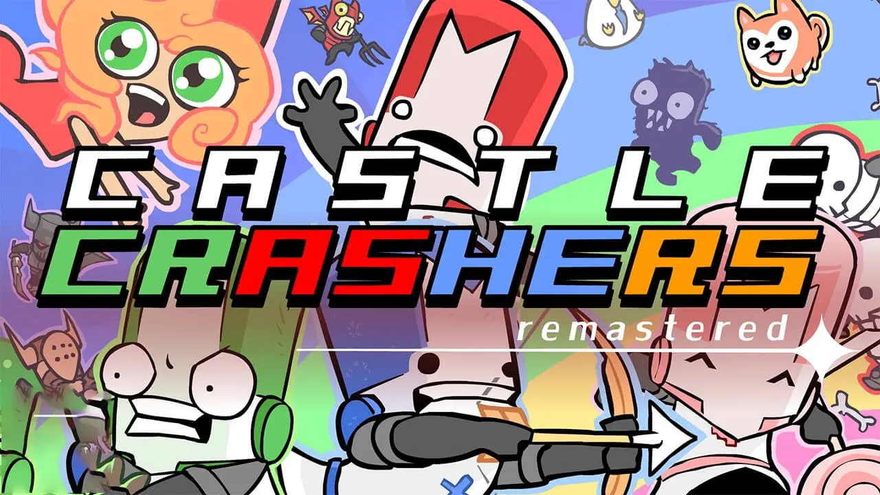 Castle Crashers Characters Tier List