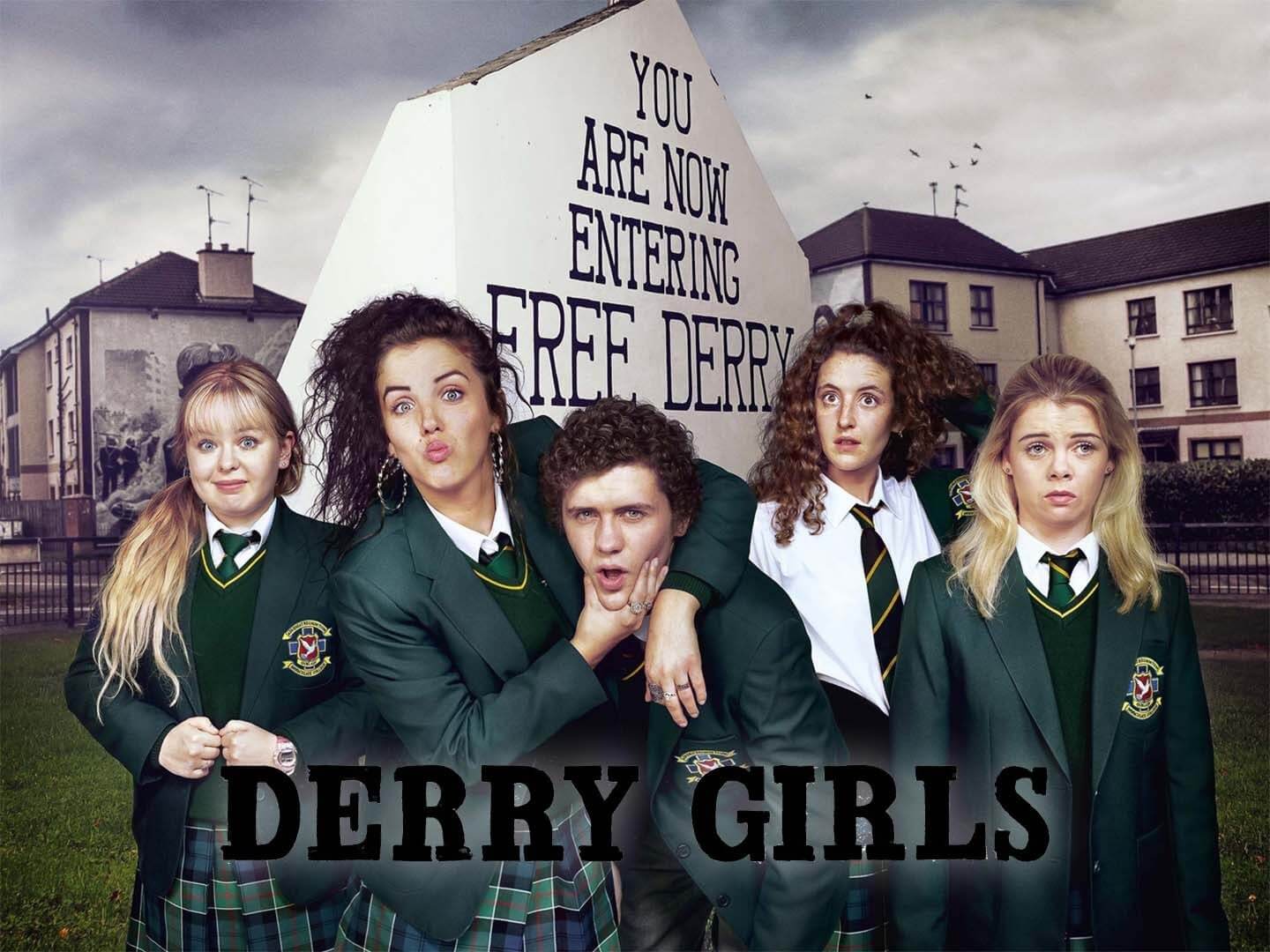 Derry Girls 3.1