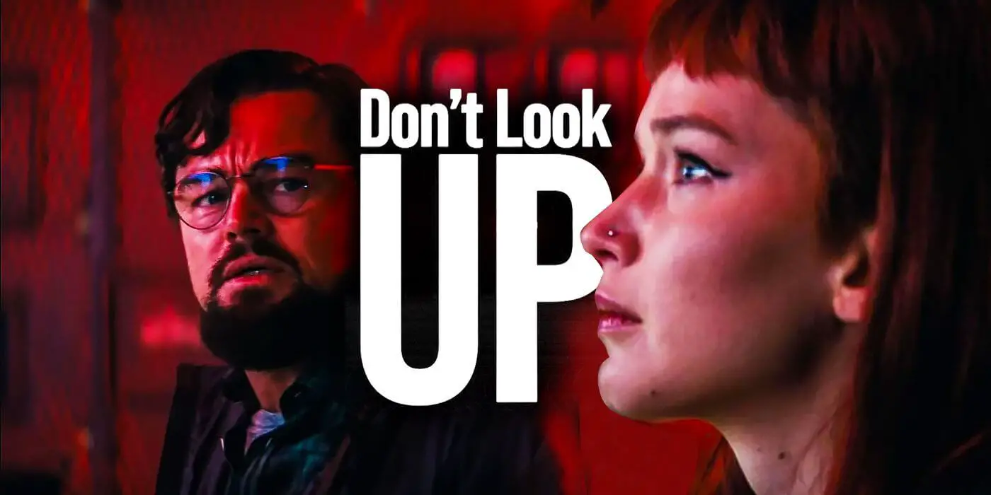 Don’t Look Up 1