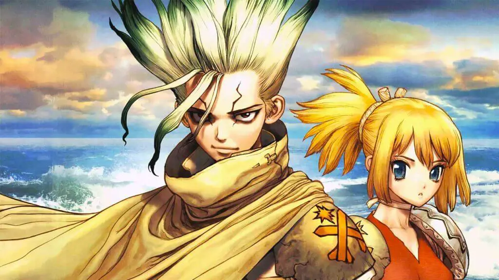 Dr. Stone Chapter 225 Release Date