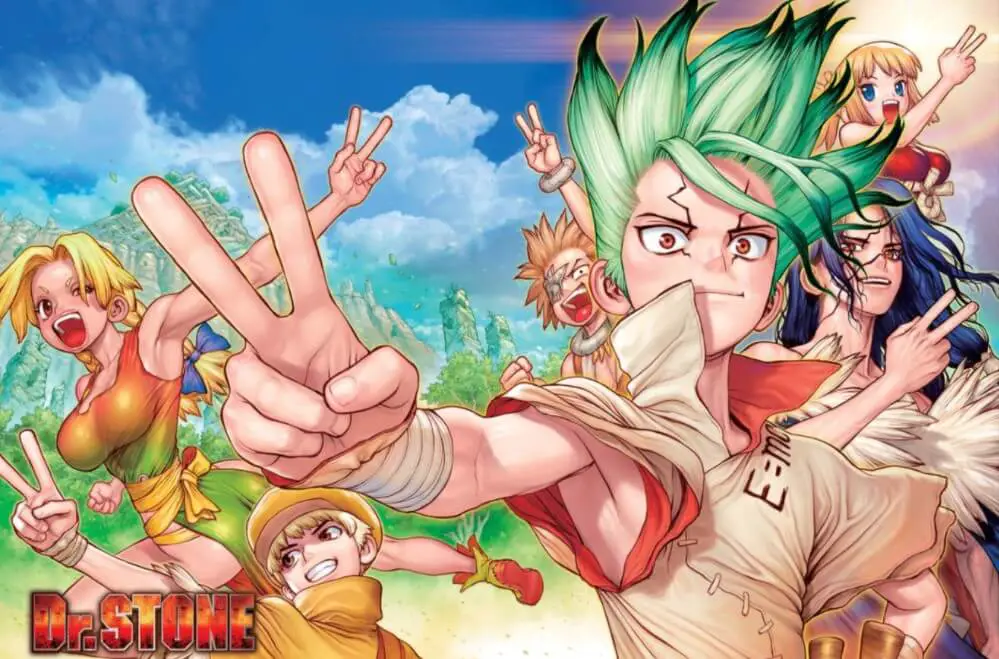 Dr. Stone Chapter 226 Raw Scan, Release Date, Spoiler, Color Page