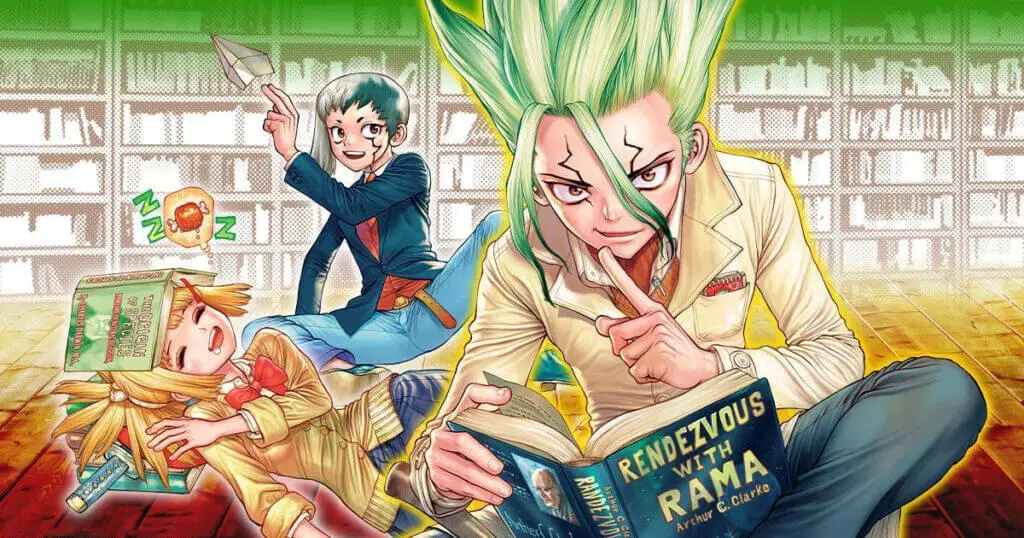 Dr. Stone Chapter 226 Release Date